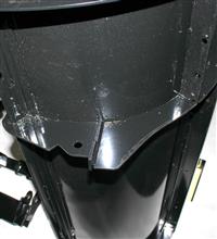 SNOW-068 | SNOW-068 Meyer Home Plow HP 6.8 2PC Manual Lift Engine Package Kit with Blades Meyer Sn (33).JPG