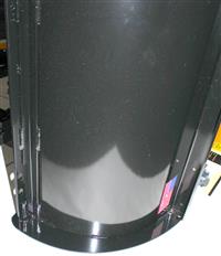 SNOW-068 | SNOW-068 Meyer Home Plow HP 6.8 2PC Manual Lift Engine Package Kit with Blades Meyer Sn (34).JPG