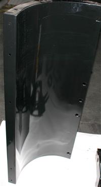 SNOW-068 | SNOW-068 Meyer Home Plow HP 6.8 2PC Manual Lift Engine Package Kit with Blades Meyer Sn (36).JPG