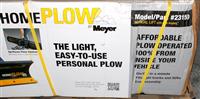 SNOW-068 | SNOW-068 Meyer Home Plow HP 6.8 2PC Manual Lift Engine Package Kit with Blades Meyer Sn (4).JPG