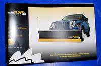 SNOW-068 | SNOW-068 Meyer Home Plow HP 6.8 2PC Manual Lift Engine Package Kit with Blades Meyer Sn (7).JPG