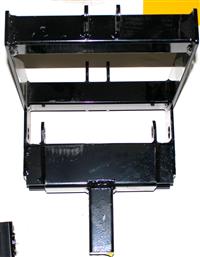 SNOW-069 | SNOW-069 Home Plow 2 PC Blade Kit Residential Auto Angling with Electric Lift (20).JPG
