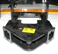 SNOW-069 | SNOW-069 Home Plow 2 PC Blade Kit Residential Auto Angling with Electric Lift (22).JPG