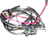 SNOW-069 | SNOW-069 Home Plow 2 PC Blade Kit Residential Auto Angling with Electric Lift (37).JPG