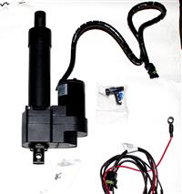 SNOW-069 | SNOW-069 Home Plow 2 PC Blade Kit Residential Auto Angling with Electric Lift (41).JPG