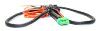 SNOW-070 | SNOW-070 GMC Z88 Utility Saber Headlight Adapter Kit Meyer Snow Plow  (12).JPG