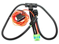 SNOW-070 | SNOW-070 GMC Z88 Utility Saber Headlight Adapter Kit Meyer Snow Plow  (13).JPG