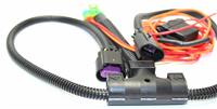 SNOW-070 | SNOW-070 GMC Z88 Utility Saber Headlight Adapter Kit Meyer Snow Plow  (14).JPG