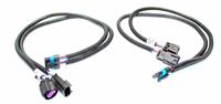 SNOW-070 | SNOW-070 GMC Z88 Utility Saber Headlight Adapter Kit Meyer Snow Plow  (6).JPG