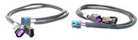SNOW-070 | SNOW-070 GMC Z88 Utility Saber Headlight Adapter Kit Meyer Snow Plow  (9).JPG