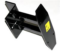 SNOW-072 | SNOW-072 Meyer Drive Pro Mount Kit Nissan Frontier Pathfinder 4 x 4  (11).JPG