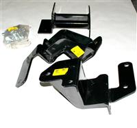 SNOW-072 | SNOW-072 Meyer Drive Pro Mount Kit Nissan Frontier Pathfinder 4 x 4  (7).JPG