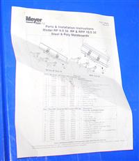 SNOW-074 | SNOW-074 Meyer PAF Universal RP 32 Kit Meyer Snow Plow (5).JPG