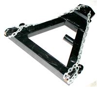 SNOW-075 | SNOW-075 Meyer A Frame Lot Pro Plus Meyer Snow Plow  (1).JPG