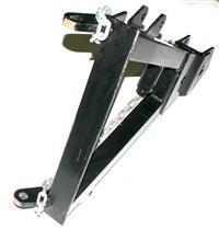 SNOW-075 | SNOW-075 Meyer A Frame Lot Pro Plus Meyer Snow Plow  (22).JPG