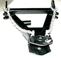 SNOW-075 | SNOW-075 Meyer A Frame Lot Pro Plus Meyer Snow Plow  (25).JPG