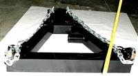 SNOW-075 | SNOW-075 Meyer A Frame Lot Pro Plus Meyer Snow Plow  (3).JPG