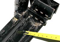 SNOW-076 | SNOW-076 Meyer GMC Chevrolet C Series Mounting Carton Clevis Frame  (12).JPG