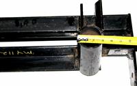 SNOW-076 | SNOW-076 Meyer GMC Chevrolet C Series Mounting Carton Clevis Frame  (14).JPG