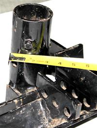 SNOW-076 | SNOW-076 Meyer GMC Chevrolet C Series Mounting Carton Clevis Frame  (9).JPG