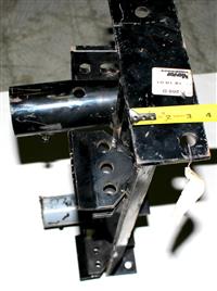 SNOW-077 | SNOW-077 Meyer 4x4 Chevy GMC Classic Mount Clevis Frame Meyer Snow Plow  (14).JPG