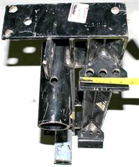 SNOW-077 | SNOW-077 Meyer 4x4 Chevy GMC Classic Mount Clevis Frame Meyer Snow Plow  (16).JPG