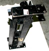 SNOW-077 | SNOW-077 Meyer 4x4 Chevy GMC Classic Mount Clevis Frame Meyer Snow Plow  (18).JPG