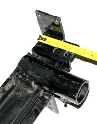 SNOW-077 | SNOW-077 Meyer 4x4 Chevy GMC Classic Mount Clevis Frame Meyer Snow Plow  (19).JPG