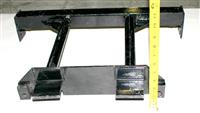 SNOW-080 | SNOW-080 Meyer Mounting Carton EZ Classic Clevis Frame 1989 Toyota(28).JPG