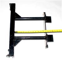 SNOW-080 | SNOW-080 Meyer Mounting Carton EZ Classic Clevis Frame 1989 Toyota(32).JPG