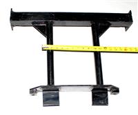 SNOW-080 | SNOW-080 Meyer Mounting Carton EZ Classic Clevis Frame 1989 Toyota(33).JPG