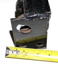 SNOW-080 | SNOW-080 Meyer Mounting Carton EZ Classic Clevis Frame 1989 Toyota(35).JPG