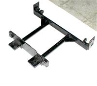 SNOW-080 | SNOW-080 Meyer Mounting Carton EZ Classic Clevis Frame 1989 Toyota(40).JPG
