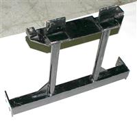 SNOW-080 | SNOW-080 Meyer Mounting Carton EZ Classic Clevis Frame 1989 Toyota(42).JPG