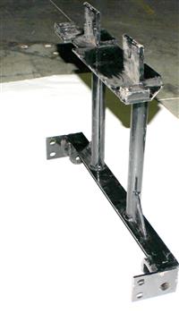 SNOW-080 | SNOW-080 Meyer Mounting Carton EZ Classic Clevis Frame 1989 Toyota(43).JPG