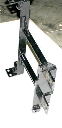 SNOW-080 | SNOW-080 Meyer Mounting Carton EZ Classic Clevis Frame 1989 Toyota(44).JPG