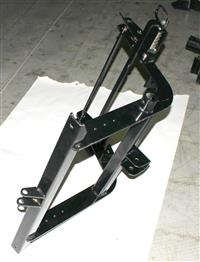 SNOW-081 | SNOW-081 Meyer Drive Pro Lift Frame Meyer Snow Plow (27).JPG
