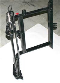 SNOW-081 | SNOW-081 Meyer Drive Pro Lift Frame Meyer Snow Plow (29).JPG