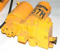 SNOW-083 | SNOW-083 Meyer E57H PA 12 Volt 2 x 12 Ram Electro Lift Hydraulic Pump Kit  ( (12).JPG