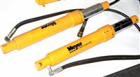 SNOW-083 | SNOW-083 Meyer E57H PA 12 Volt 2 x 12 Ram Electro Lift Hydraulic Pump Kit  ( (18).JPG