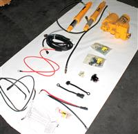 SNOW-083 | SNOW-083 Meyer E57H PA 12 Volt 2 x 12 Ram Electro Lift Hydraulic Pump Kit  ( (27).JPG