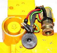 SNOW-083 | SNOW-083 Meyer E57H PA 12 Volt 2 x 12 Ram Electro Lift Hydraulic Pump Kit  ( (30).JPG
