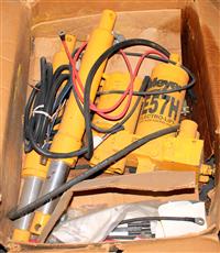 SNOW-083 | SNOW-083 Meyer E57H PA 12 Volt 2 x 12 Ram Electro Lift Hydraulic Pump Kit  ( (4).JPG