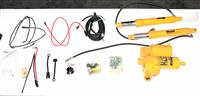 SNOW-083 | SNOW-083 Meyer E57H PA 12 Volt 2 x 12 Ram Electro Lift Hydraulic Pump Kit  ( (8).JPG