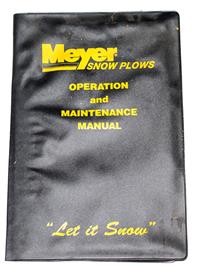 SNOW-084 | SNOW-084 Meyer E61H PA 12 Volt 1.5 x 10 Ram Electro Touch Pad Hydrau (10).JPG