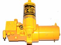 SNOW-084 | SNOW-084 Meyer E61H PA 12 Volt 1.5 x 10 Ram Electro Touch Pad Hydrau (11).JPG