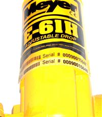 SNOW-084 | SNOW-084 Meyer E61H PA 12 Volt 1.5 x 10 Ram Electro Touch Pad Hydrau (20).JPG