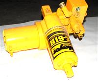 SNOW-084 | SNOW-084 Meyer E61H PA 12 Volt 1.5 x 10 Ram Electro Touch Pad Hydrau (22).JPG