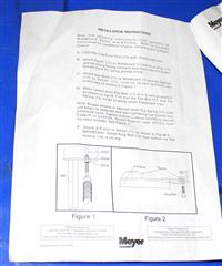 SNOW-090 | SNOW-090 Meyer Commercial Sector A Frame Sector Kit Meyer Snow Plow (21).JPG