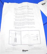 SNOW-090 | SNOW-090 Meyer Commercial Sector A Frame Sector Kit Meyer Snow Plow (23).JPG